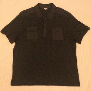 NWOT Men’s Calvin Klein polo